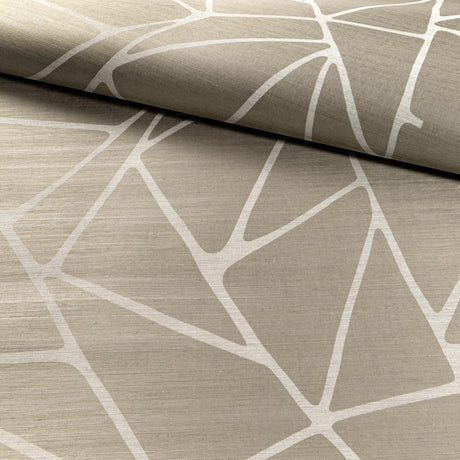 Kravet TO THE POINT IVOIRE Wallpaper