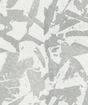 Kravet SOCIAL CANVAS SILVER Wallpaper