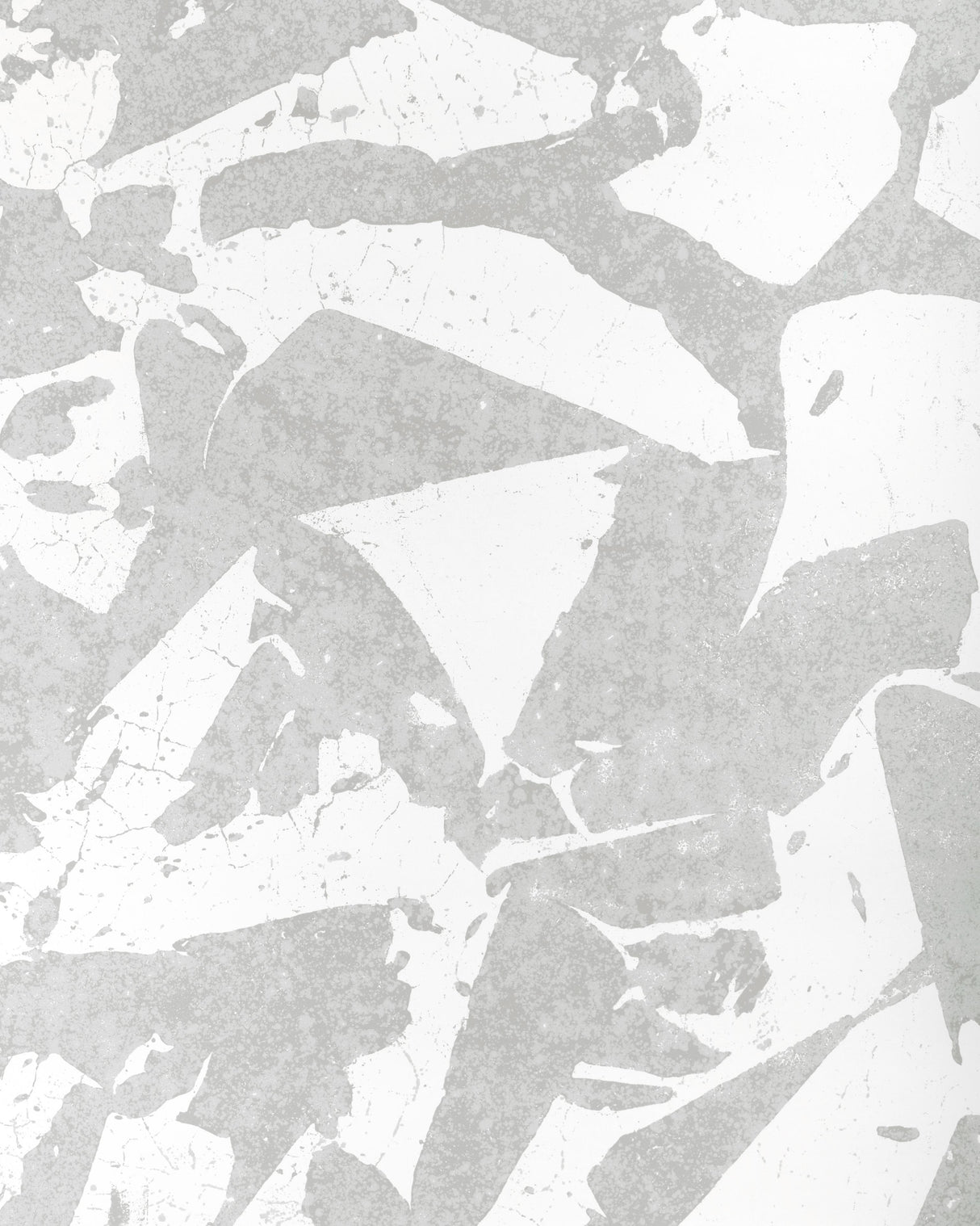 Kravet SOCIAL CANVAS SILVER Wallpaper