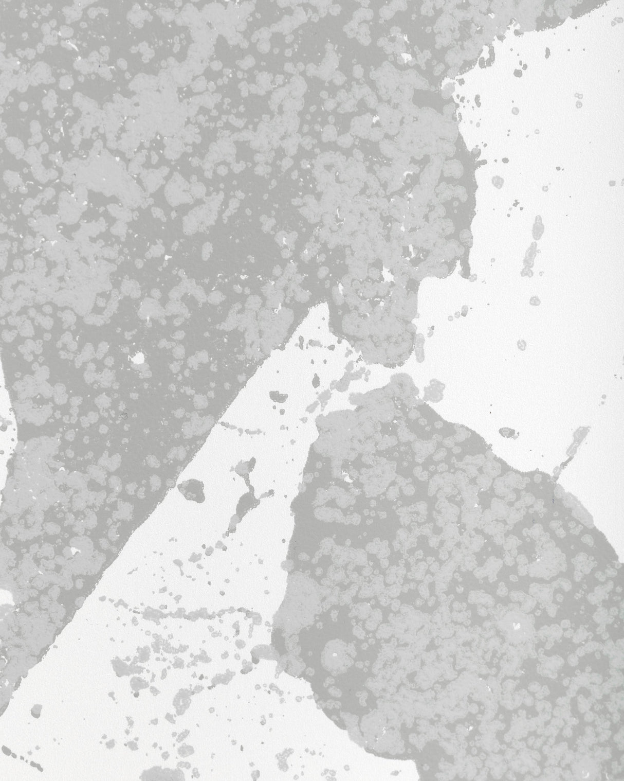 Kravet SOCIAL CANVAS SILVER Wallpaper