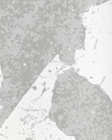 Kravet SOCIAL CANVAS SILVER Wallpaper