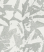 Kravet SOCIAL CANVAS SILVER Wallpaper