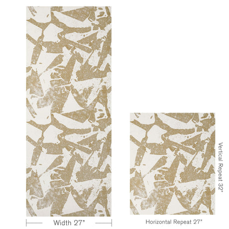 Kravet SOCIAL CANVAS CANYON Wallpaper