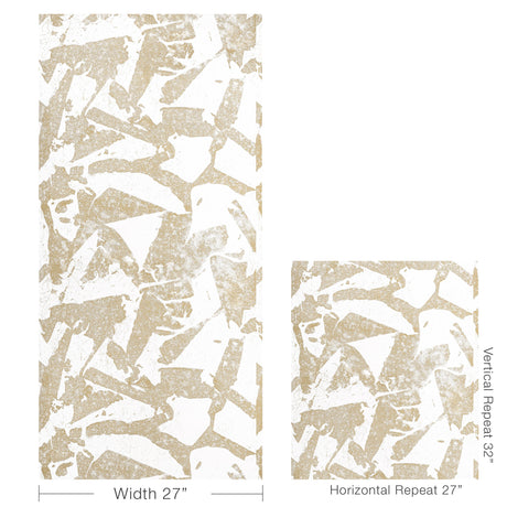 Kravet SOCIAL CANVAS CANYON Wallpaper