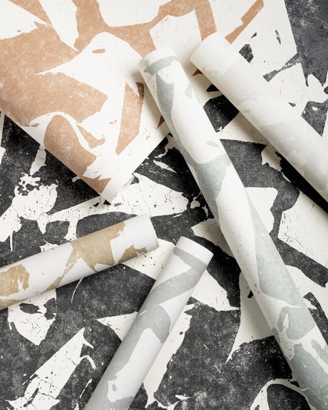 Kravet SOCIAL CANVAS CANYON Wallpaper