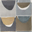 Kravet NIKO MOD BLUE STONE Wallpaper