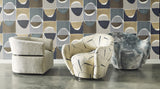 Kravet NIKO MOD BLUE STONE Wallpaper
