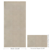 Kravet PUKA BLUSH Wallpaper