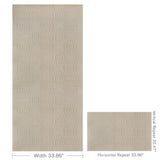 Kravet PUKA BLUSH Wallpaper