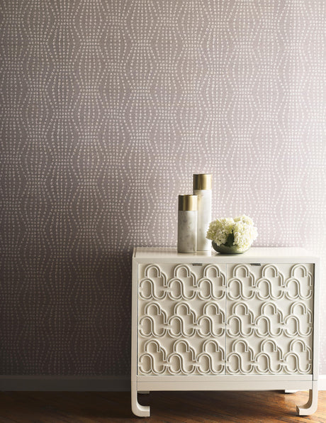 Kravet PUKA BLUSH Wallpaper