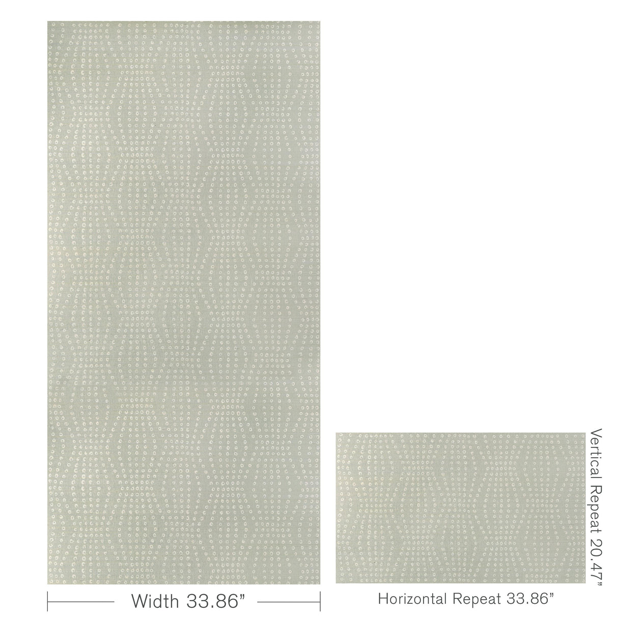 Kravet PUKA MIST Wallpaper