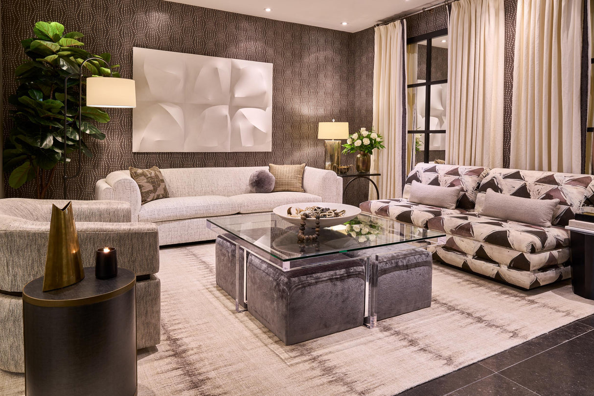 Kravet PUKA MIST Wallpaper