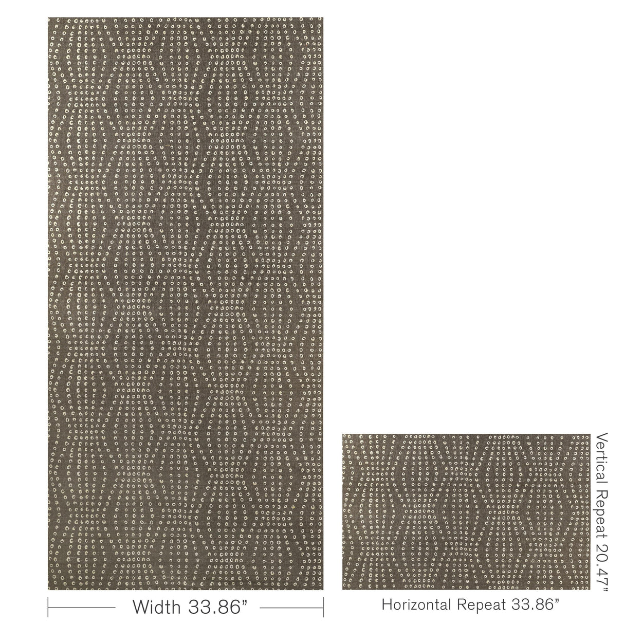 Kravet PUKA MINK Wallpaper