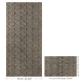 Kravet PUKA MINK Wallpaper