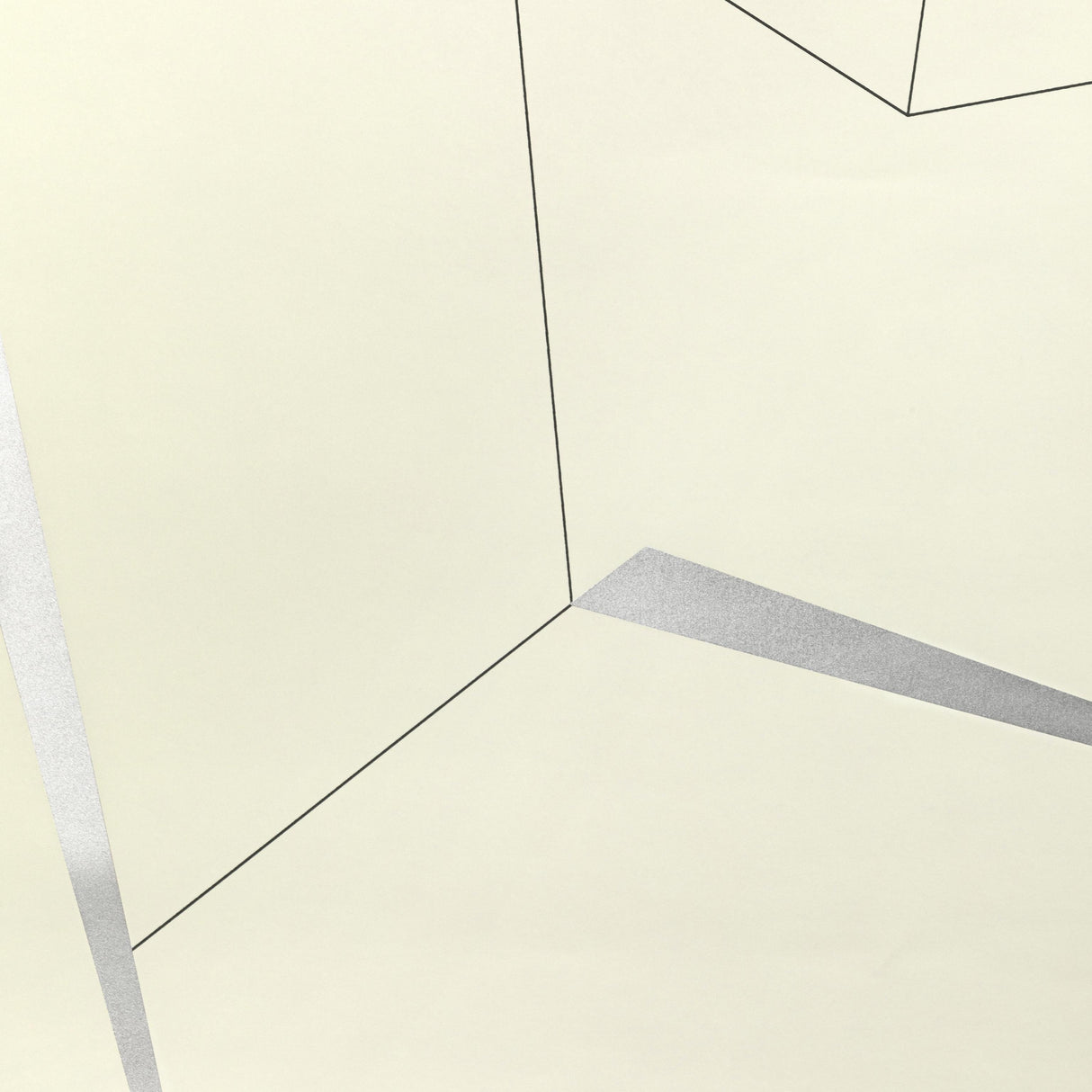 Kravet DIVERGENT PLATINUM Wallpaper