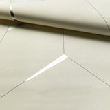 Kravet DIVERGENT PLATINUM Wallpaper