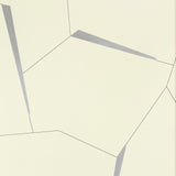 Kravet DIVERGENT PLATINUM Wallpaper