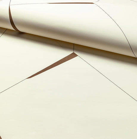 Kravet DIVERGENT VICUNA Wallpaper