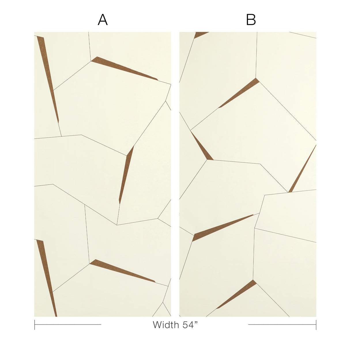 Kravet DIVERGENT VICUNA Wallpaper