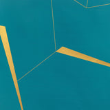 Kravet DIVERGENT TEAL Wallpaper