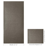 Kravet MUSE SILT Wallpaper