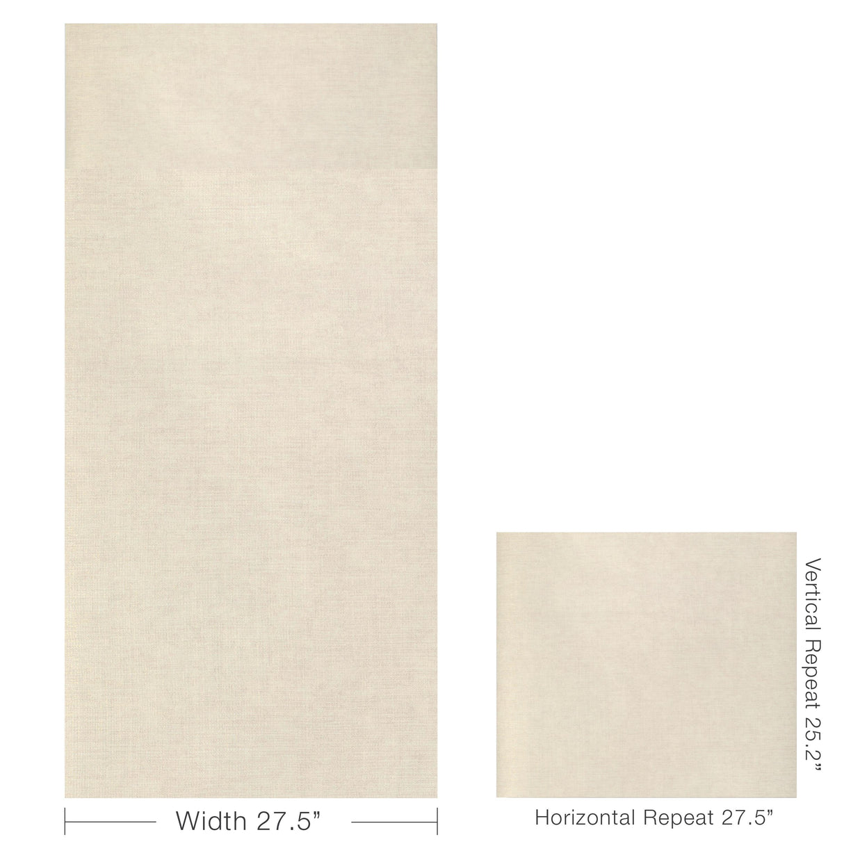 Kravet MUSE FLAX Wallpaper