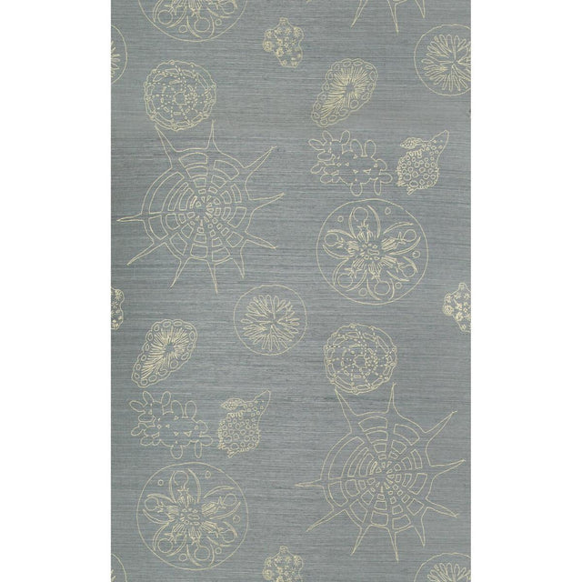 Kravet TELESCOPIC G SURF / SAND Wallpaper