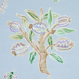 Schumacher Magical Menagerie Sky Wallpaper