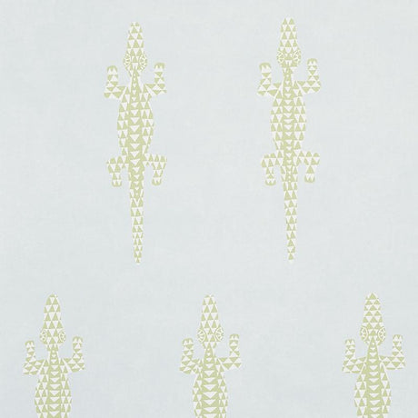 Schumacher Baracoa Mineral Wallpaper