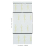 Schumacher Baracoa Mineral Wallpaper