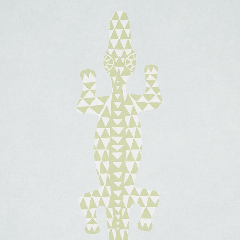 Schumacher Baracoa Mineral Wallpaper