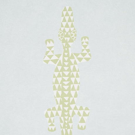 Schumacher Baracoa Mineral Wallpaper