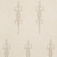 Schumacher Baracoa Neutral Wallpaper