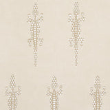 Schumacher Baracoa Neutral Wallpaper