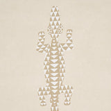 Schumacher Baracoa Neutral Wallpaper