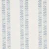 Schumacher Kudu Stripe Slate Wallpaper