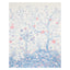 Schumacher Amaltas Panel Set Blue & Red Wallpaper