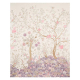 Schumacher Amaltas Panel Set Document Wallpaper
