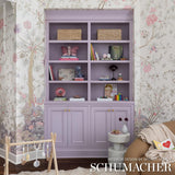 Schumacher Amaltas Panel Set Document Wallpaper