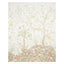 Schumacher Amaltas Panel Set Green & Yellow Wallpaper