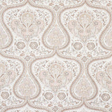 Schumacher Paisley Court Sand Wallpaper
