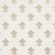 Schumacher Rubia Ivory Wallpaper