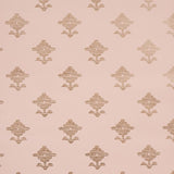 Schumacher Rubia Blush Wallpaper