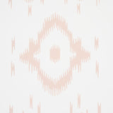 Schumacher Tabitha Quiet Pink Wallpaper