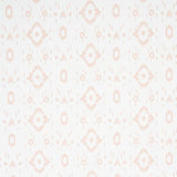 Schumacher Tabitha Quiet Pink Wallpaper