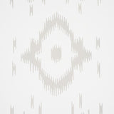 Schumacher Tabitha Soft Grey Wallpaper