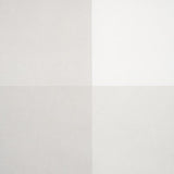 Schumacher Willa Check Large Birch Wallpaper