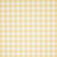 Schumacher Willa Check Small Yellow Wallpaper