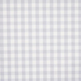 Schumacher Willa Check Small Lavender Wallpaper