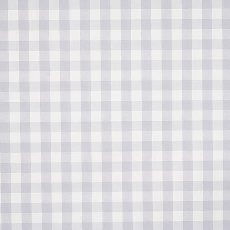 Schumacher Willa Check Small Lavender Wallpaper